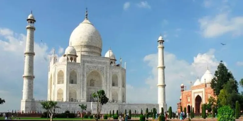 Golden Triangle Couple and Honeymoon Package